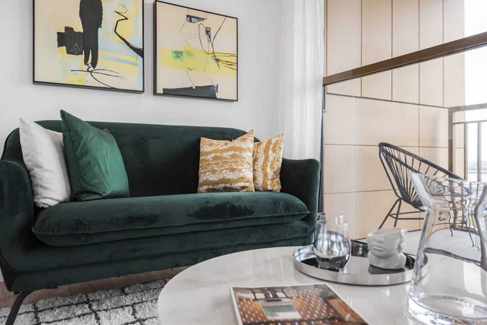 Interior design – Kensal View#